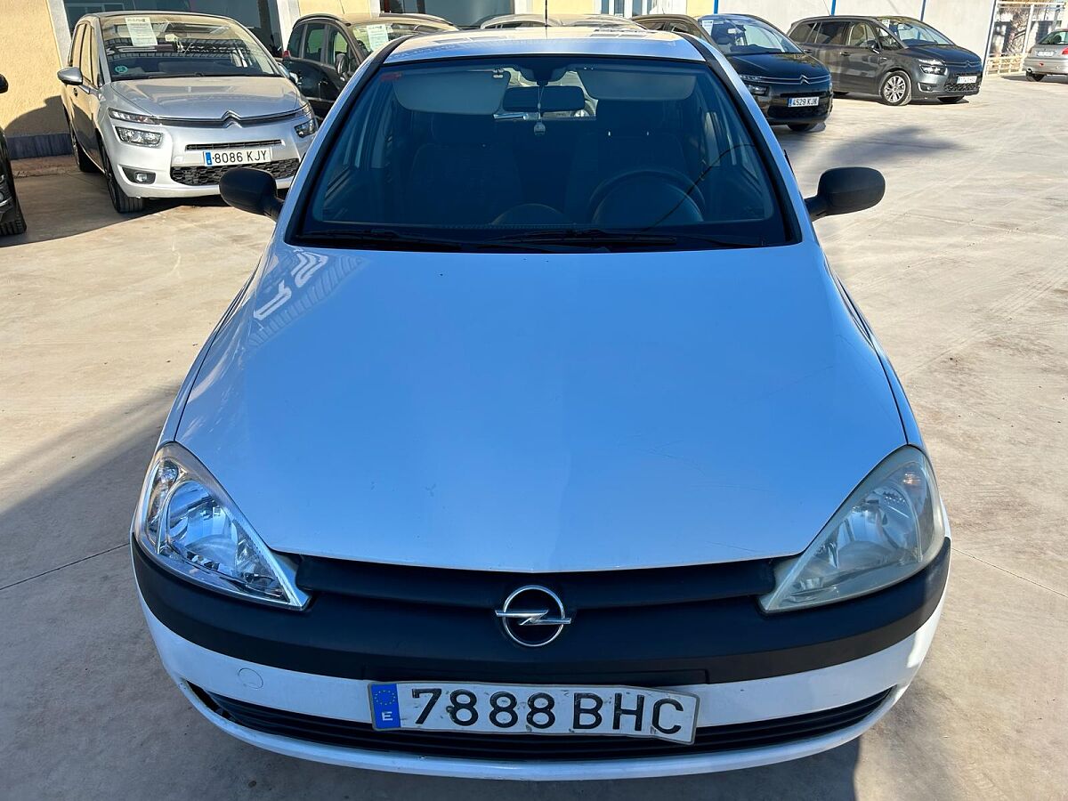 OPEL CORSA COMFORT 1.2 AUTO SPANISH LHD IN SPAIN 85000 MILES SUPERB 2001